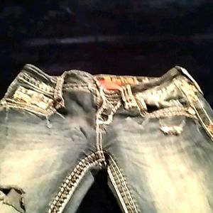 Rock reval jeans